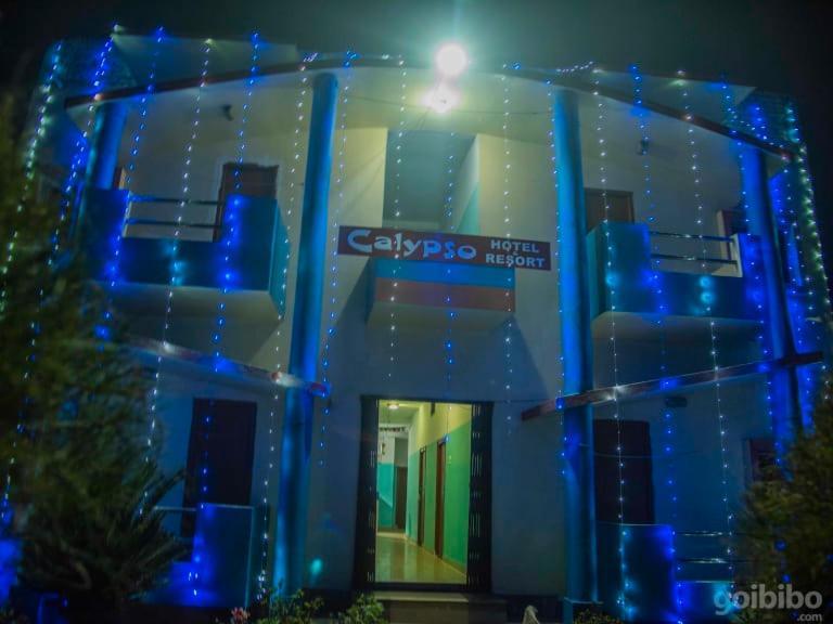 Calypso Hotel & Resorts Mandarmani Zewnętrze zdjęcie